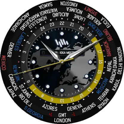 SamWatch World Analog B 2023 screenshot 7