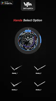 SamWatch World Analog B 2023 screenshot 5