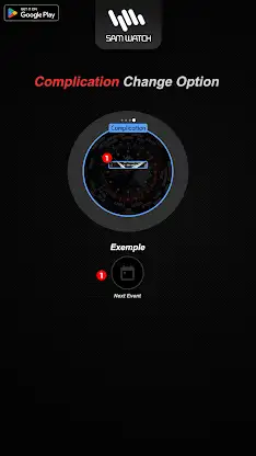 SamWatch World Analog B 2023 screenshot 6