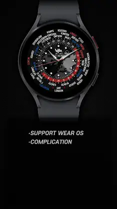 SamWatch World Analog B 2023 screenshot 2