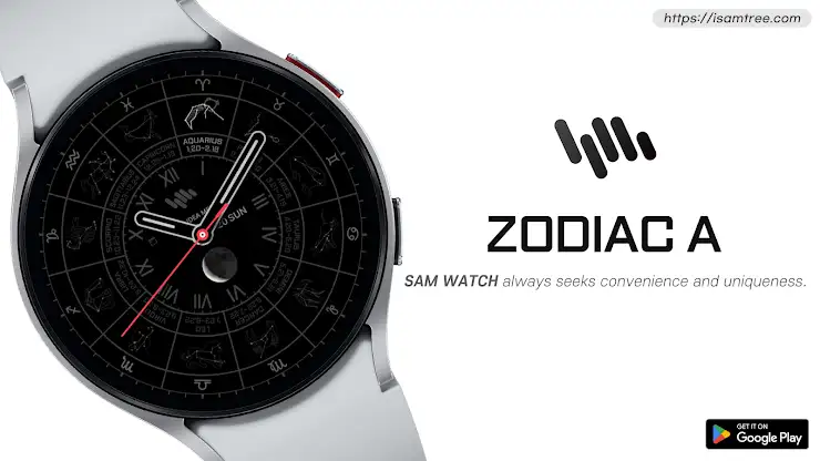 SamWatch Zodiac A screenshot 1