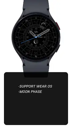 SamWatch Zodiac A screenshot 2