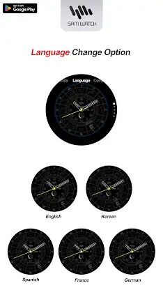 SamWatch Zodiac A screenshot 6