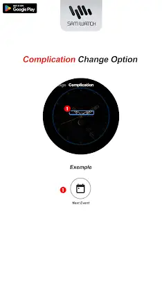 SamWatch Zodiac A screenshot 7