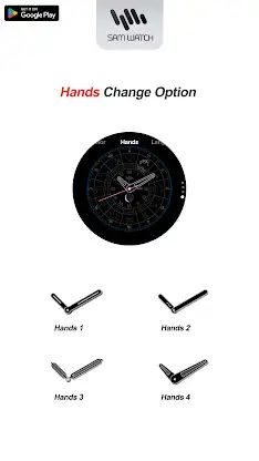SamWatch Zodiac A screenshot 5