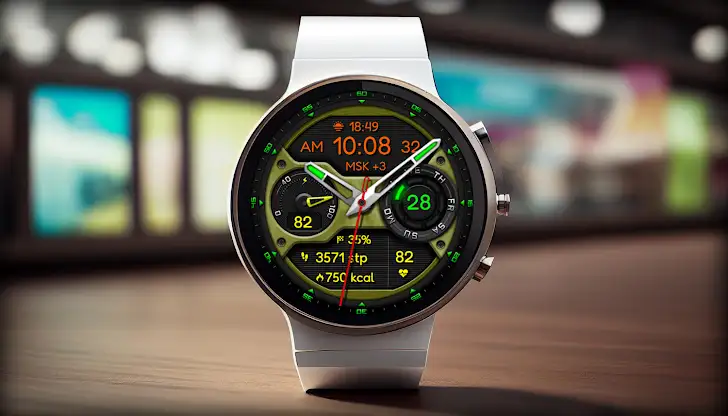 Rolex The Watch Face screenshot 2