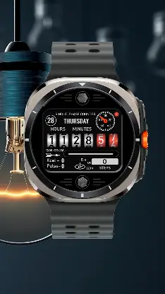 Soviet electricity meter screenshot 1