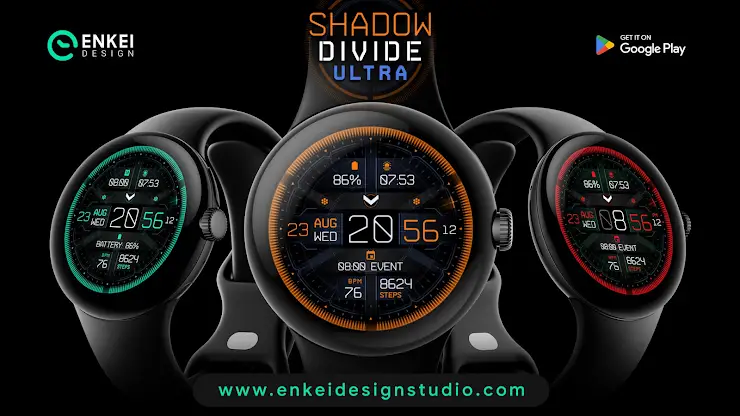 Shadow Divide Ultra - animated screenshot 7