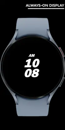 Sidenight - watch face screenshot 3