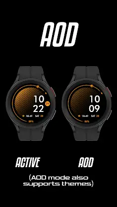 Simple & Clean | watch face screenshot 6