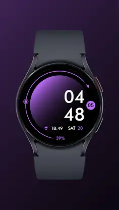 Simple & Clean | watch face screenshot 5
