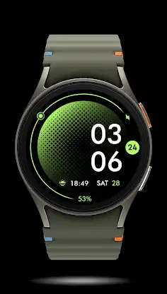 Simple & Clean | watch face screenshot 4
