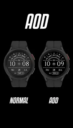 Simplex - YELE | watch face screenshot 5
