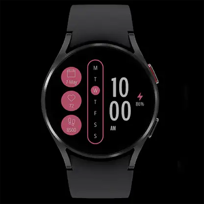 Simplex Watch Face screenshot 8