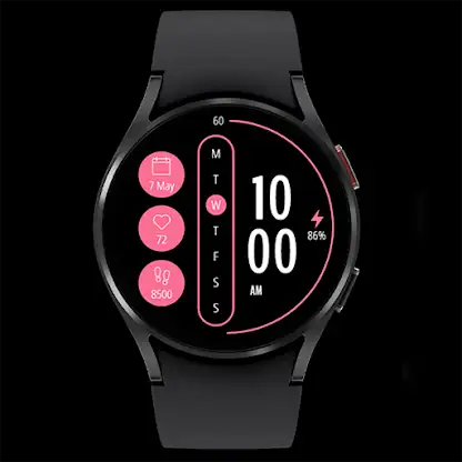 Simplex Watch Face screenshot 7