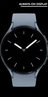 Simpnight - watch face screenshot 3