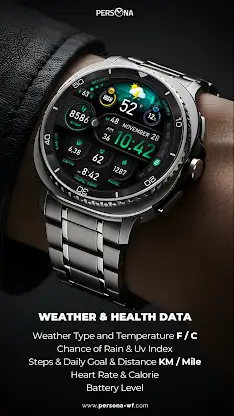 PER7 Storm Animated Weather screenshot 3