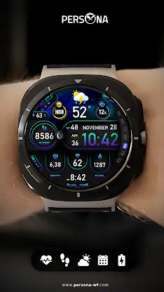 PER7 Storm Animated Weather screenshot 6