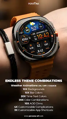 PER7 Storm Animated Weather screenshot 2