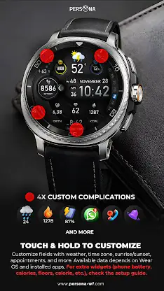 PER7 Storm Animated Weather screenshot 4