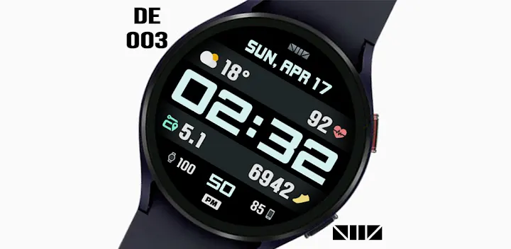 SMZ DE003 — Android app banner