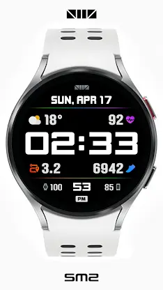 SMZ DE003 screenshot 2
