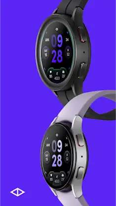 Solaris: Digital Watch Face screenshot 5