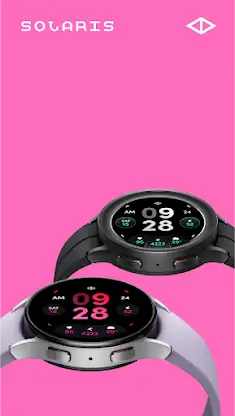 Solaris: Digital Watch Face screenshot 4