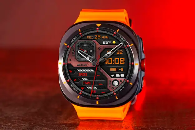 Hybrid SORBORN WS12 Watch face screenshot 3