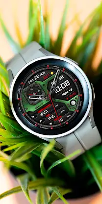 Hybrid SORBORN WS12 Watch face screenshot 6