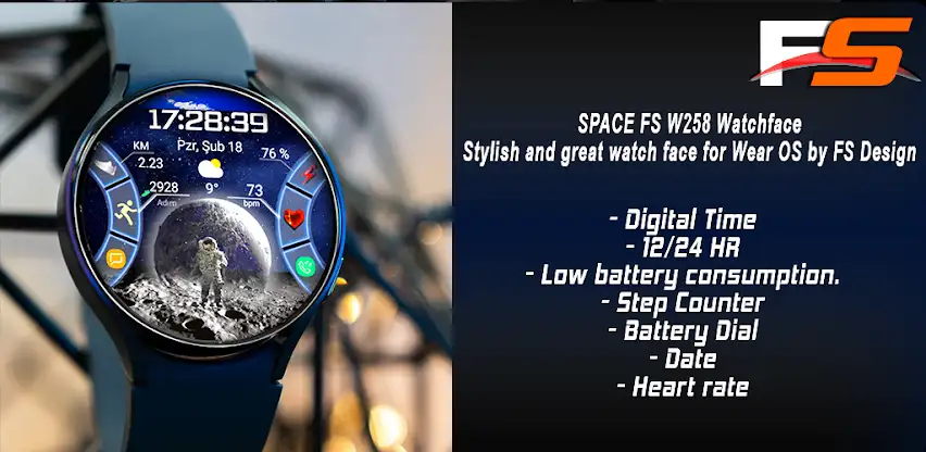 SpaceFSW258 screenshot 1