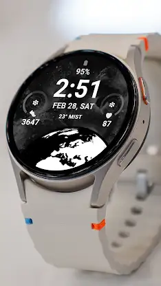 Animated | Space Galaxy screenshot 2