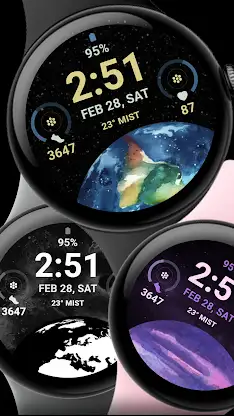 Animated | Space Galaxy screenshot 5