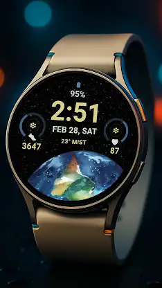 Animated | Space Galaxy screenshot 3
