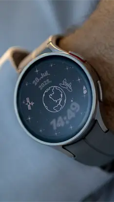 Rose gold Space XC screenshot 6