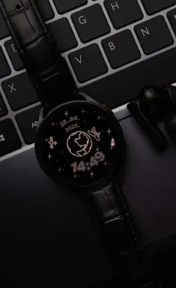 Rose gold Space XC screenshot 4