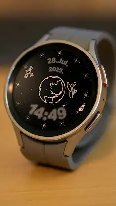 Rose gold Space XC screenshot 3