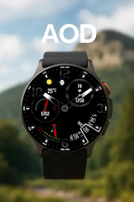 Sport Beat Watch Face screenshot 8