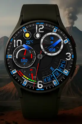 Sport Beat Watch Face screenshot 7