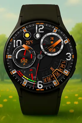 Sport Beat Watch Face screenshot 3