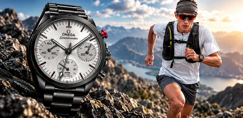 Omega Speedmaster Watch face screenshot 2
