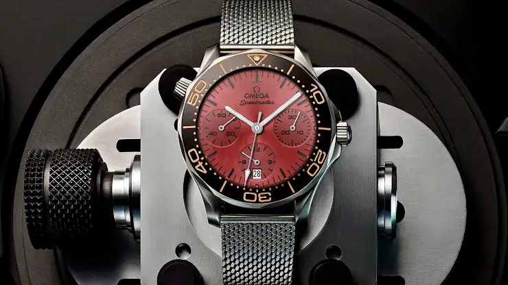 Omega Speedmaster Watch face screenshot 3