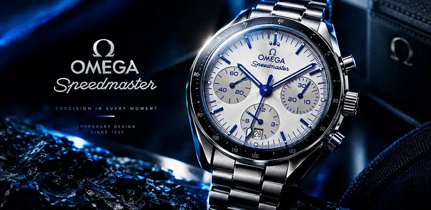 Omega Speedmaster Watch face screenshot 1