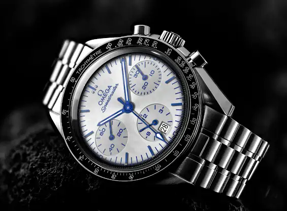 Omega Speedmaster Watch face screenshot 5