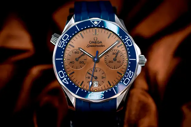 Omega Speedmaster Watch face screenshot 4