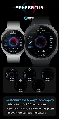 Spheracus - animated digital screenshot 4