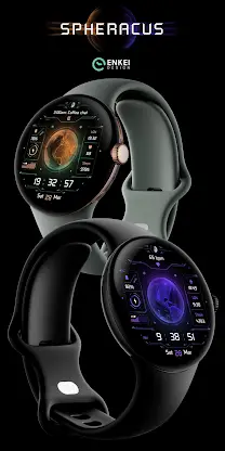 Spheracus - animated digital screenshot 6