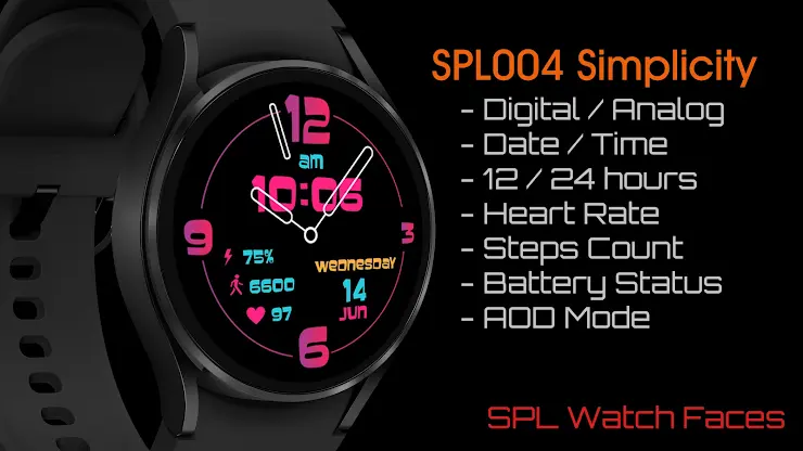 SPL004 Simplicity screenshot 4