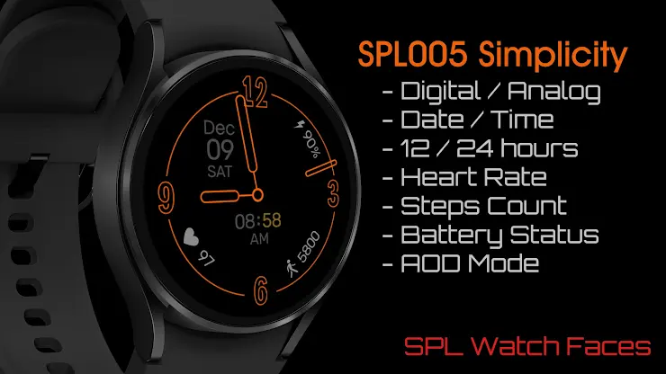SPL005 Simplicity screenshot 4
