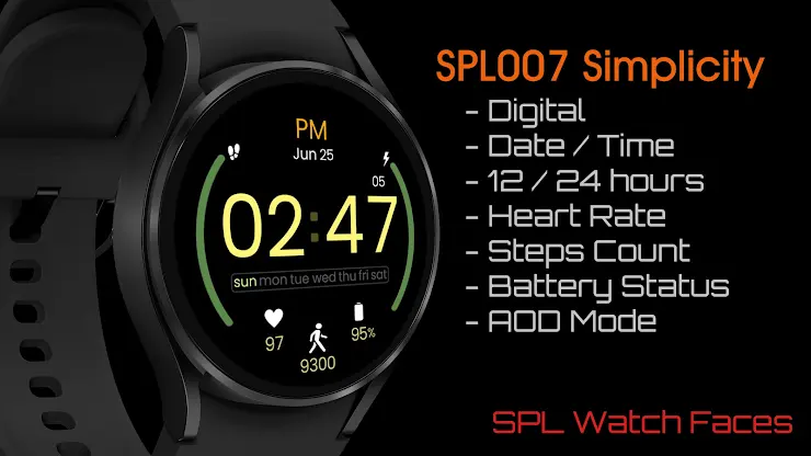 SPL007 Simplicity screenshot 4